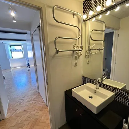 Centre Very And Big Flats Apartment Lissabon