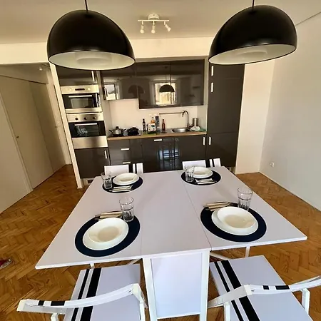 Centre Very And Big Flats * Лісабон